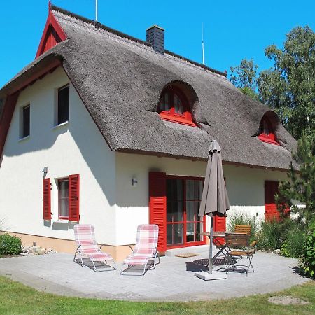 Holiday Home Heide Karlshagen Exterior foto