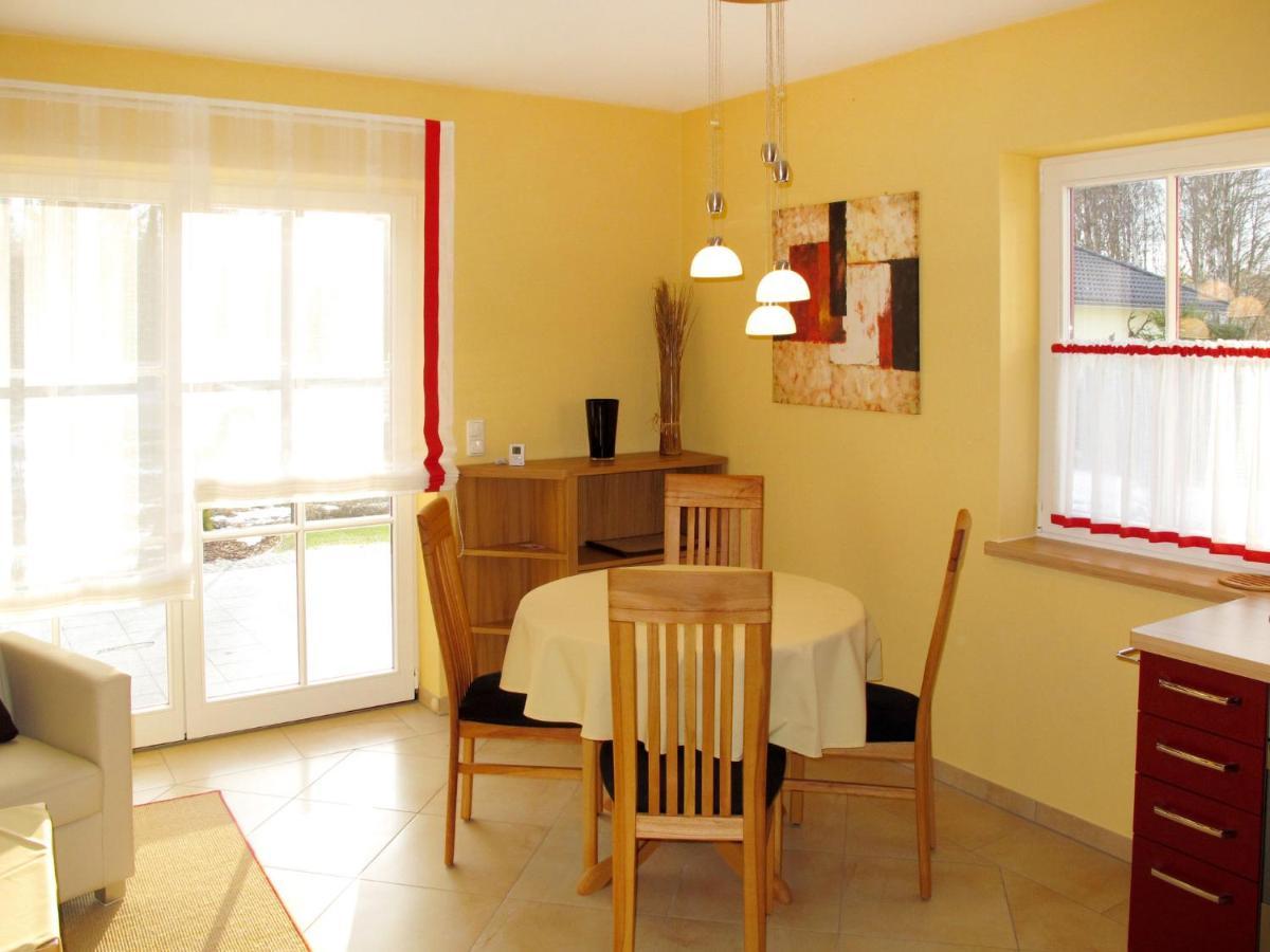 Holiday Home Heide Karlshagen Exterior foto